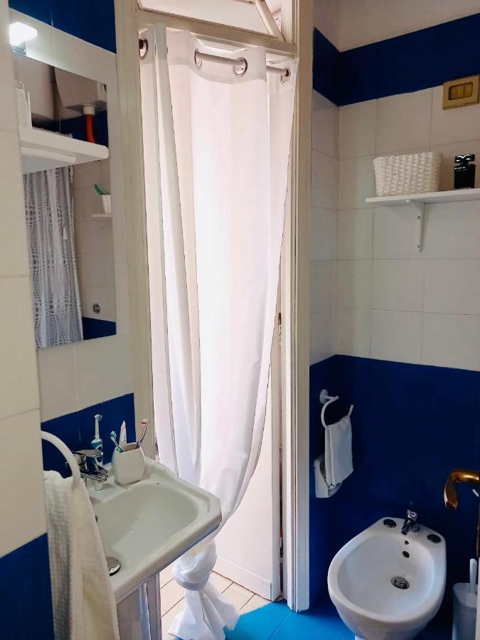 Ferienwohnung Na' Za Ciccina Palermo Exterior foto