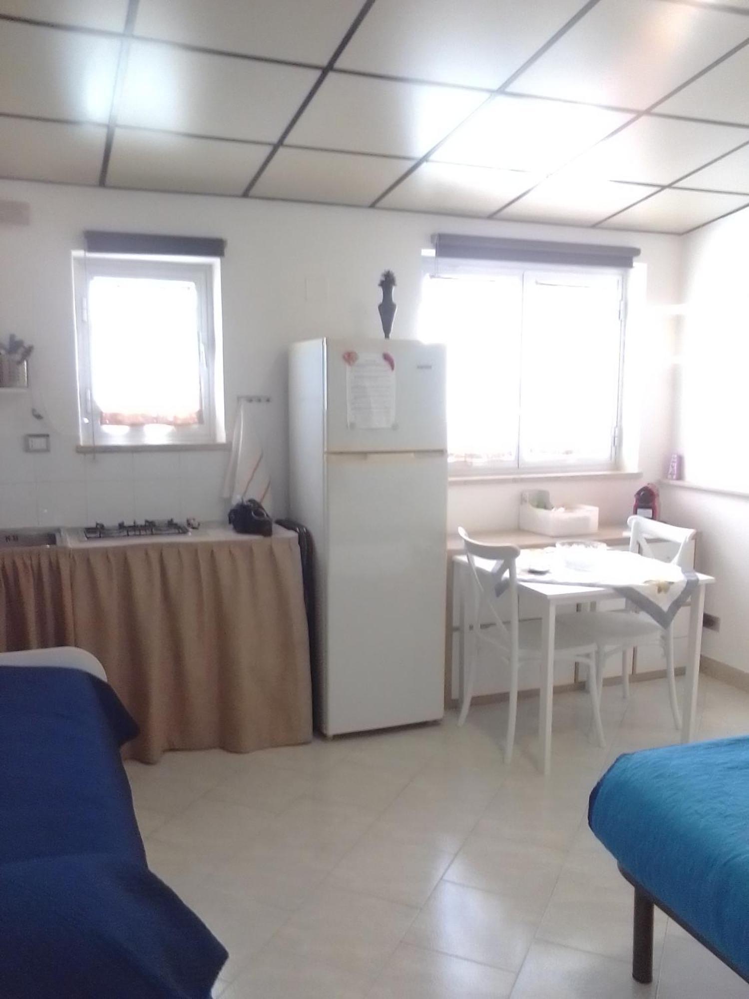 Ferienwohnung Na' Za Ciccina Palermo Exterior foto