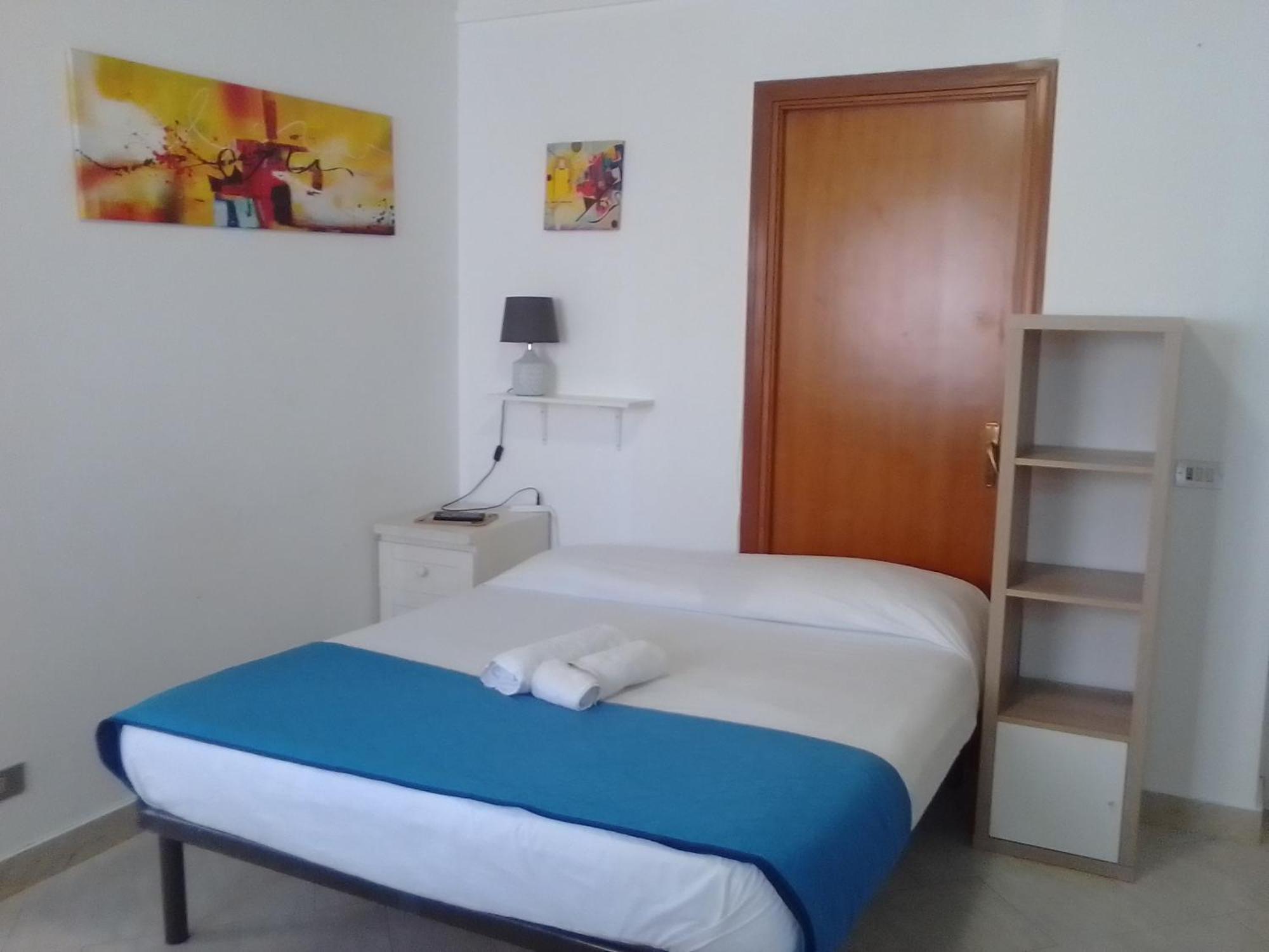 Ferienwohnung Na' Za Ciccina Palermo Exterior foto