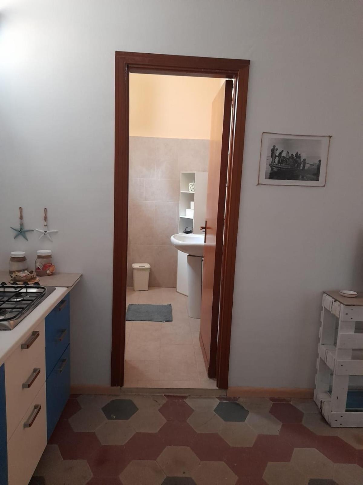 Ferienwohnung Na' Za Ciccina Palermo Exterior foto