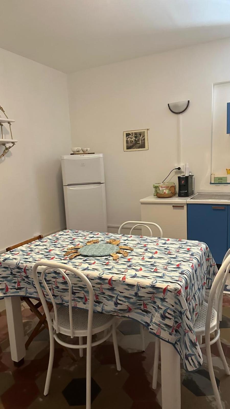 Ferienwohnung Na' Za Ciccina Palermo Exterior foto