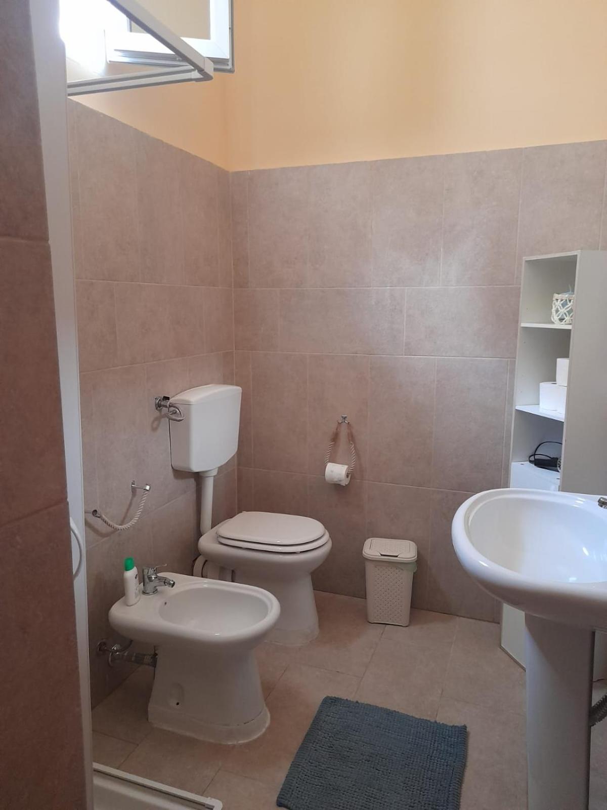 Ferienwohnung Na' Za Ciccina Palermo Exterior foto