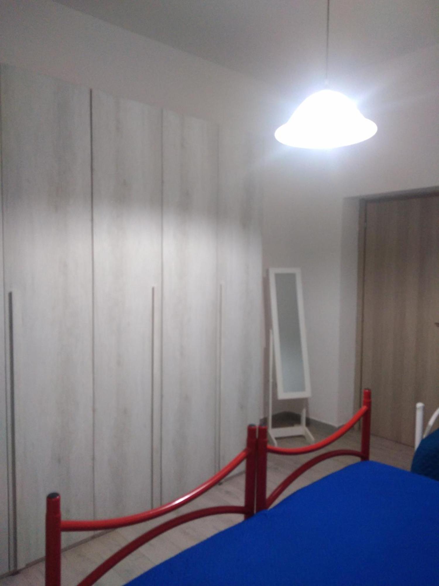 Ferienwohnung Na' Za Ciccina Palermo Exterior foto