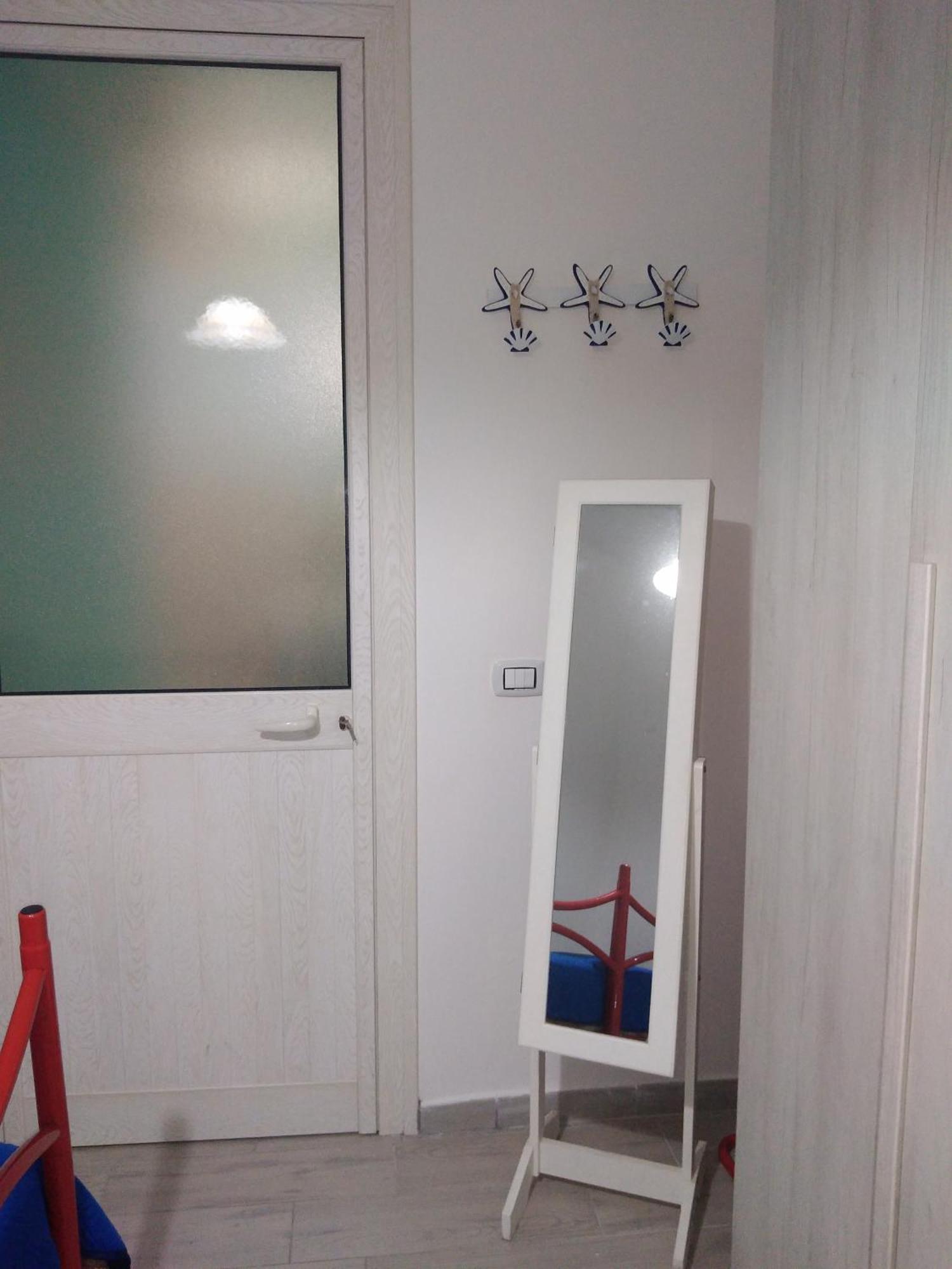 Ferienwohnung Na' Za Ciccina Palermo Exterior foto