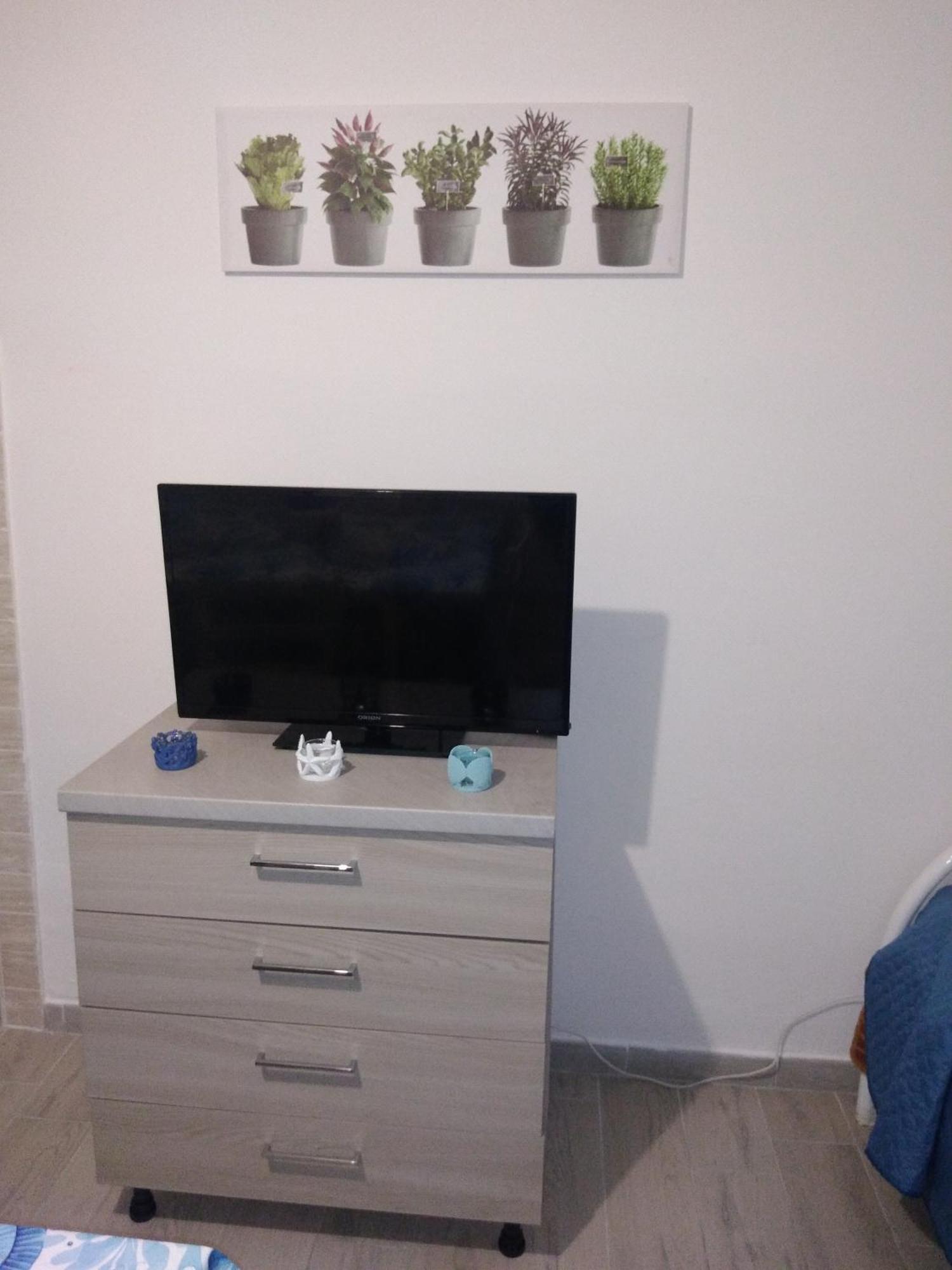 Ferienwohnung Na' Za Ciccina Palermo Exterior foto