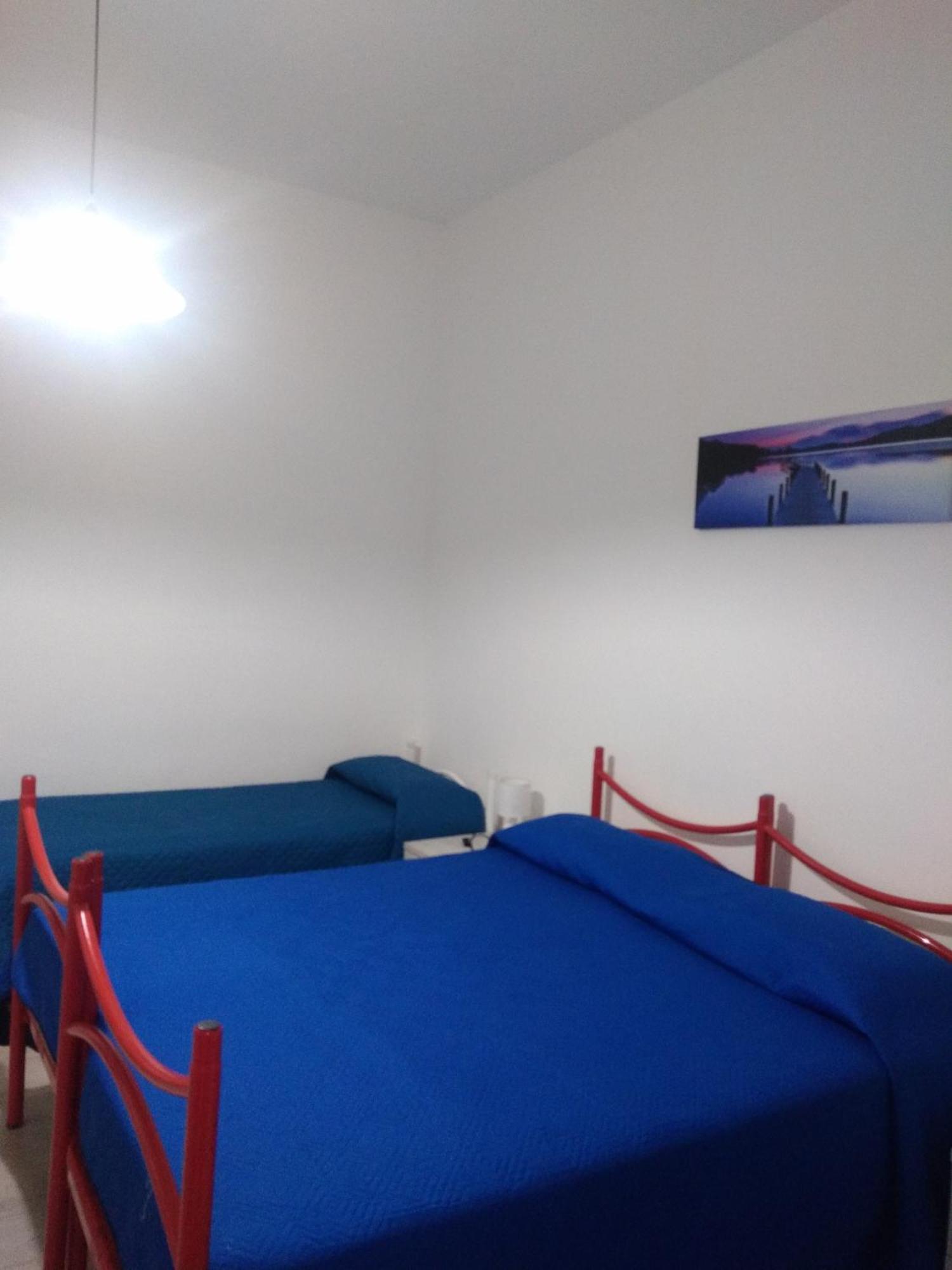 Ferienwohnung Na' Za Ciccina Palermo Exterior foto