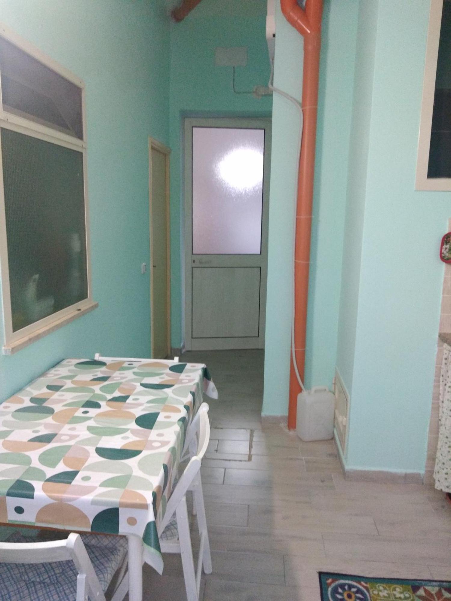 Ferienwohnung Na' Za Ciccina Palermo Exterior foto