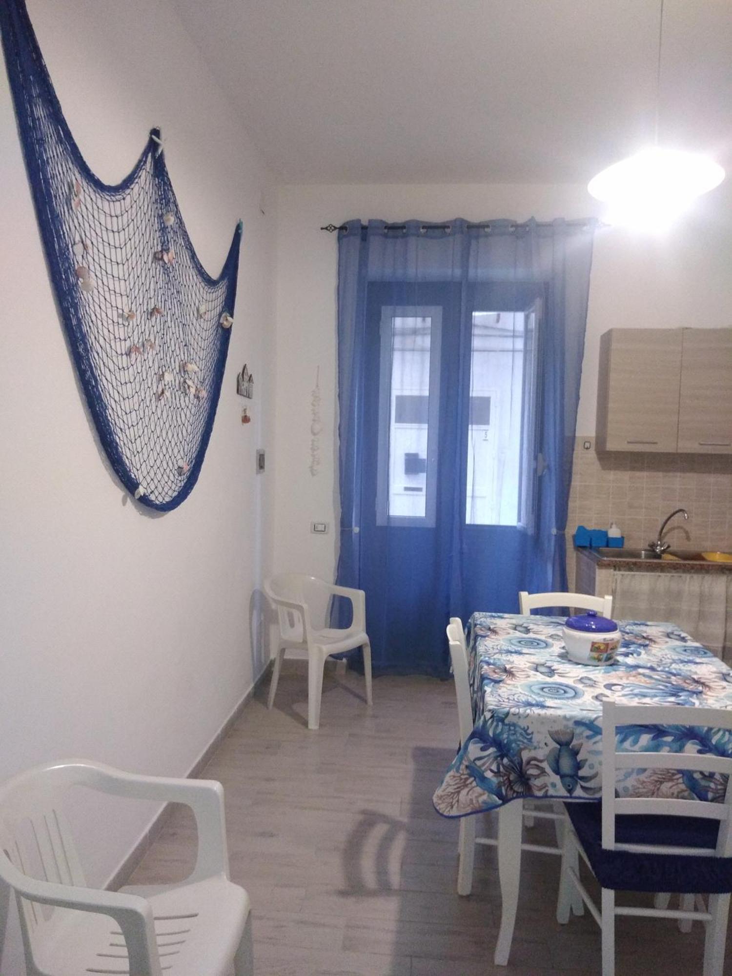 Ferienwohnung Na' Za Ciccina Palermo Exterior foto